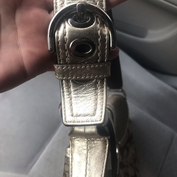 ✨SMALL AUTHENTIC COACH PURSE✨ - Picture 4 of 5